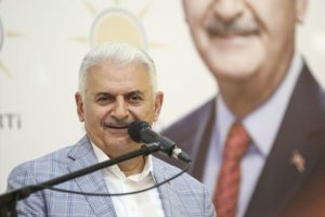 Yıldırım'dan İsmail Küçükkaya yorumu
