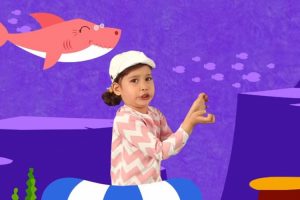 İzlenme rekoru kıran Baby Shark şarkısı dizi oluyor