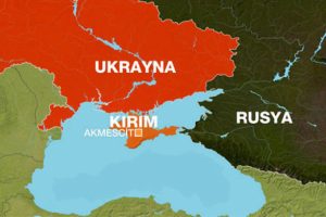 Rusya Kırım'da sekiz Tatarı gözaltına aldı