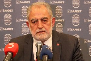 SP'nin adayı Necdet Gökçınar: Seçim sürecinde iki oğlum da işinden oldu