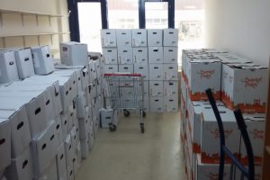 Ramazan ayında 429 İzmitli aileye yardım eli uzandı