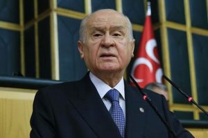 MHP lideri Bahçeli'den İzlanda tepkisi