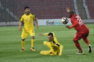 İstanbulspor'da Fırat Gül kararı