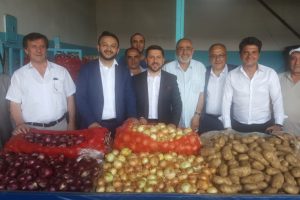 Rasim Arı'ya İstanbul'da sevgi seli