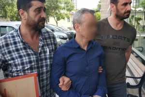 Samsun'da silahla yaralamaya adli kontrol
