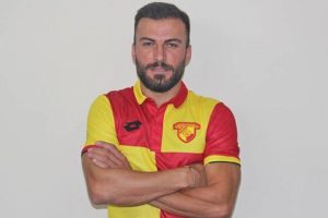 Göztepe'de Berkan Emir kararı verildi