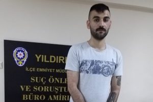 Bursa'da suç makinesine baskın