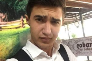 Genç yaşında kaza kurbanı oldu