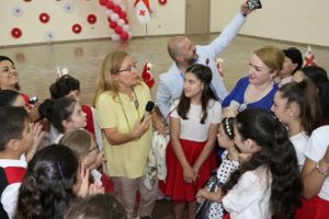 TİKA'dan Gürcistan'a destek