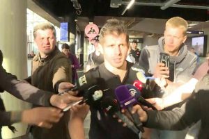 Belözoğlu'na fırça uzatan Belçikalı'dan açıklama