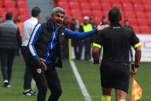 Samsunspor'dan 'İsmet Taşdemir' açıklaması