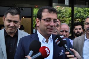 Ekrem İmamoğlu'ndan Yıldırım ile yapacağı ortak yayın ile ilgili açıklama