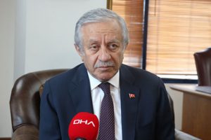 Celal Adan: Mitil atılmış durumda