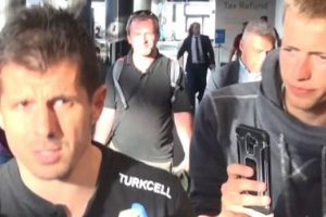 ''Fırçacı'' Corentin Siamang olayı anlattı!