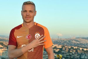 Sigthorsson'dan Galatasaray itirafı!