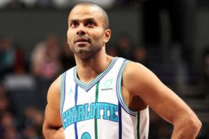 Tony Parker basketbolu bıraktı