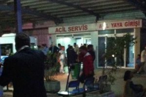 Bursa'da elini makineye kaptırdı parmakları koptu