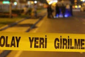 İşçi kavgası kanlı bitti: 1 ölü, 1 yaralı