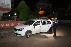 Alacak para meselesi silahlı kavgaya dönüştü 3 kişi yaralandı