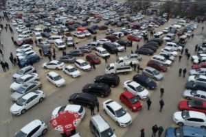 Bursa'da ikinci elde geçen yıla oranla daralma yaşandı (ÖZEL HABER)