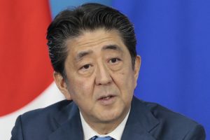 Japonya Başbakanı Abe, İran'a gidiyor