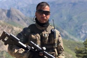 Osmaniye'ye şehit ateşi düştü