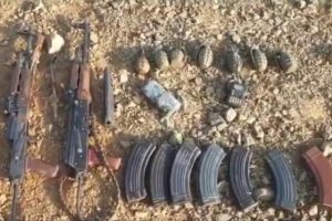 Bakanlık açıkladı: Saldırı hazırlığındaki teröristler etkisiz hale getirildi
