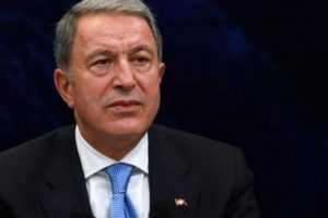 Bakan Akar 'mektup' açıklaması: Cevabı hazırlıyoruz