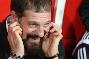 Slaven Bilic West Bromwhich başına geçiyor