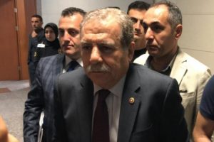 Muammer Güler, Dink davasında tanık olarak dinlendi