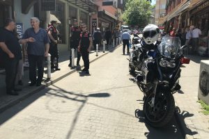 Bursa'da cinayet ekibi magandayı lazer teknolojisi ile buldu