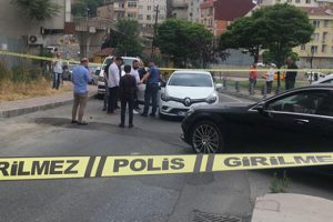 350 bin liralık silahlı gasp