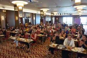'Kadın İhracatçılar Programı'nın Bursa ayağı gerçekleştirildi