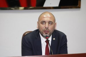 Bursa Orhangazi'de kaldırım işgaline savaş açıldı