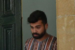 Üniversite öğrencisi, kız arkadaşının burnunu kırıp kulak zarını yırttı