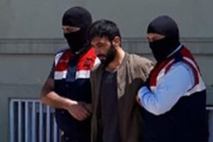 Beşiktaş-Bursaspor maçı sonrası gerçekleştirilen bombalı saldırının faillerinden biri yakalandı