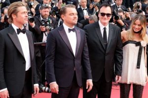 Quentin Tarantino'dan 18 yaş sınırlı yeni film