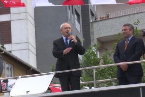 Kılıçdaroğlu: Ekrem İmamoğlu 16 milyon İstanbullunun belediye başkanıdır