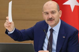 İçişleri Bakanı Soylu: 330 bin 991 Suriyeli geri dönmüştür