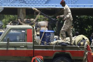 Sudan'da yeni darbe girişimi