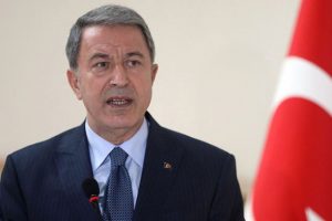 Hulusi Akar 3 partiyi ziyaret edecek