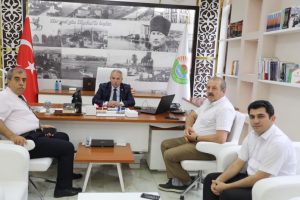 Demirtaş: ''İşsizliği azaltacak çalışmaları önemsiyoruz''