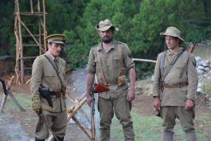 ''Mendilim Kekik Kokuyor'' filminin festivali yapılacak