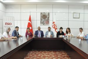 ''Ağın'da Kerevit Yolculuğu'' Projesi imzalandı