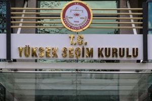 YSK'dan, AK Parti'nin itirazına ret