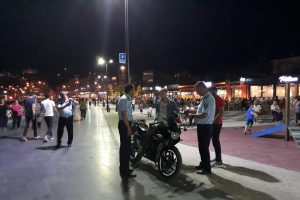 Bursa'da zabıtadan kural tanımaz sürücülere müdahale