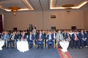Konya'da Yaş Meyve ve Sebze Çalıştayı düzenlendi