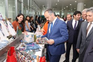 Bursa'da en çevreci çalışmalara imza atan okul ve öğrenciler ödüllendirildi