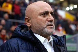 Hikmet Karaman'ın ilk tercihi Kayserispor