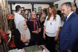 Bursa'da BUSMEK'in 14. yıl gururu